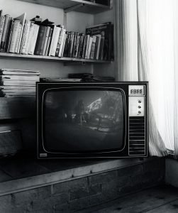 PHROOM magazine // John Myers – The Ten Televisions