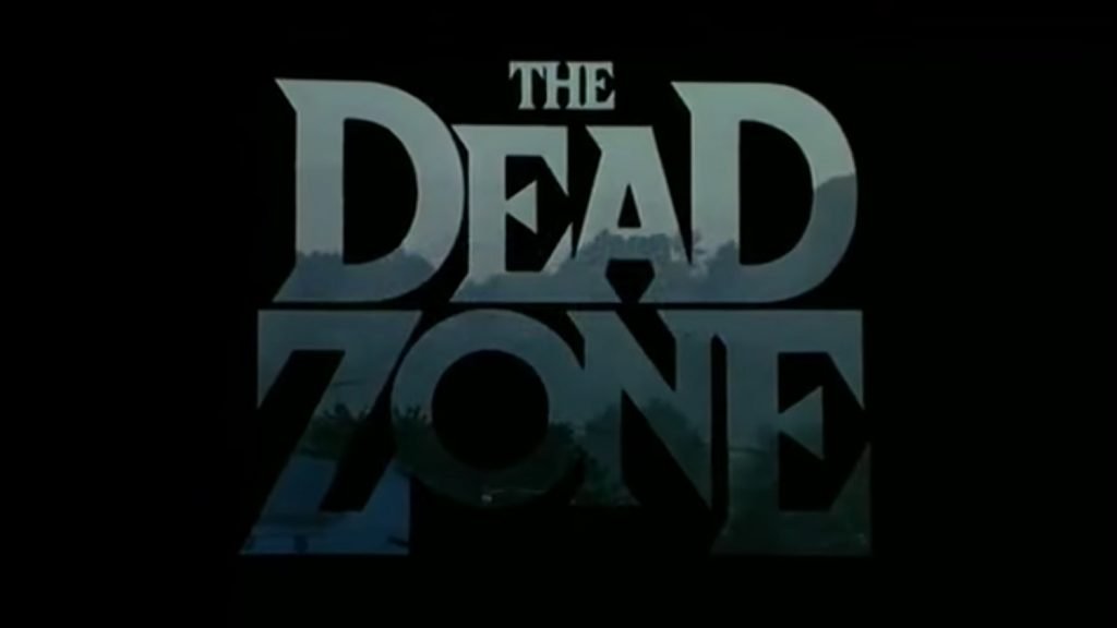 PHROOM magazine // The Dead Zone – David Cronenberg