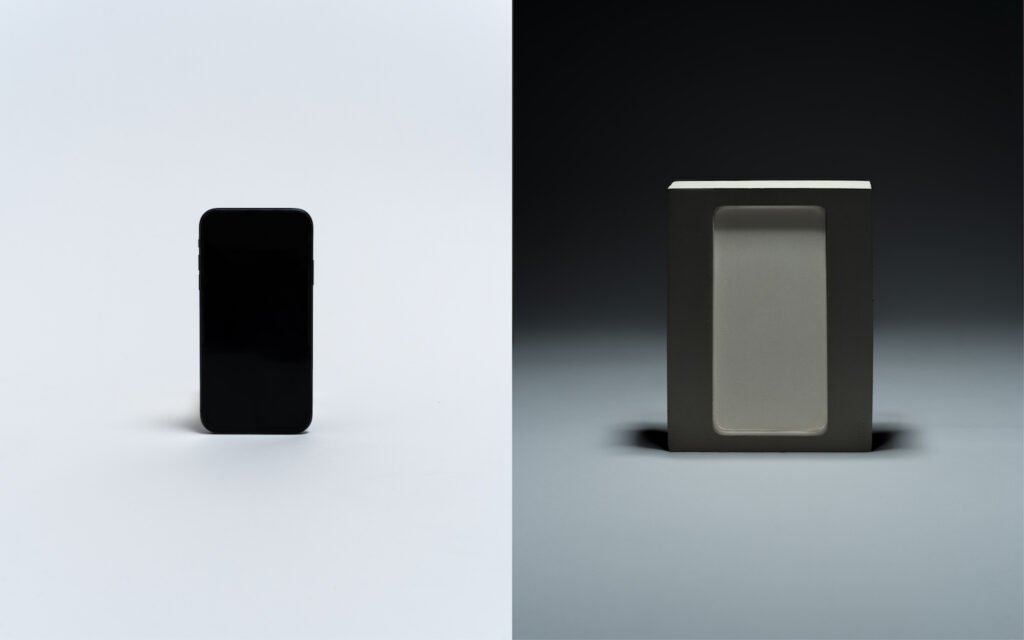 PHROOM // Luca A. Caizzi—objects by Isoipsa