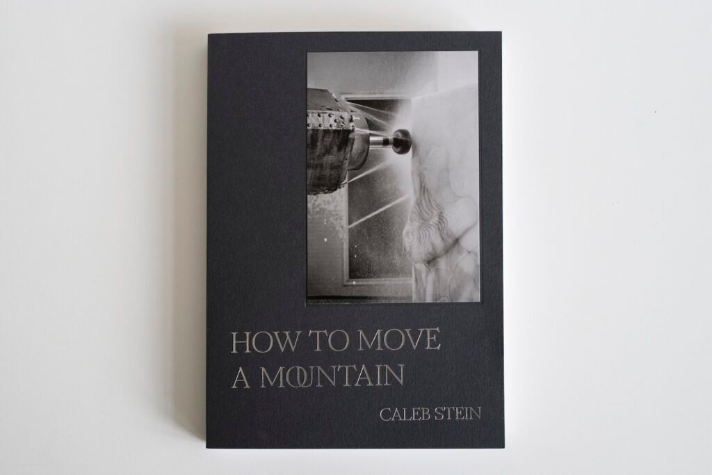 PHROOM // How To Move a Mountain — Caleb Stein