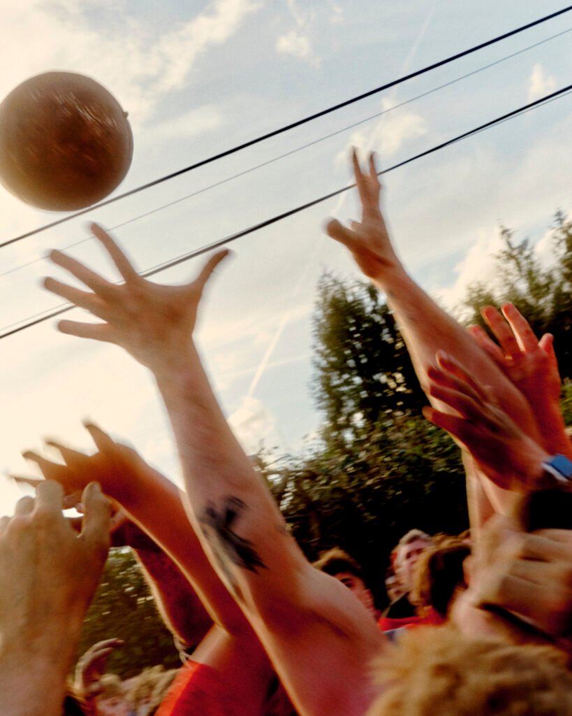 PHROOM // Real Football — Nick Bannehr