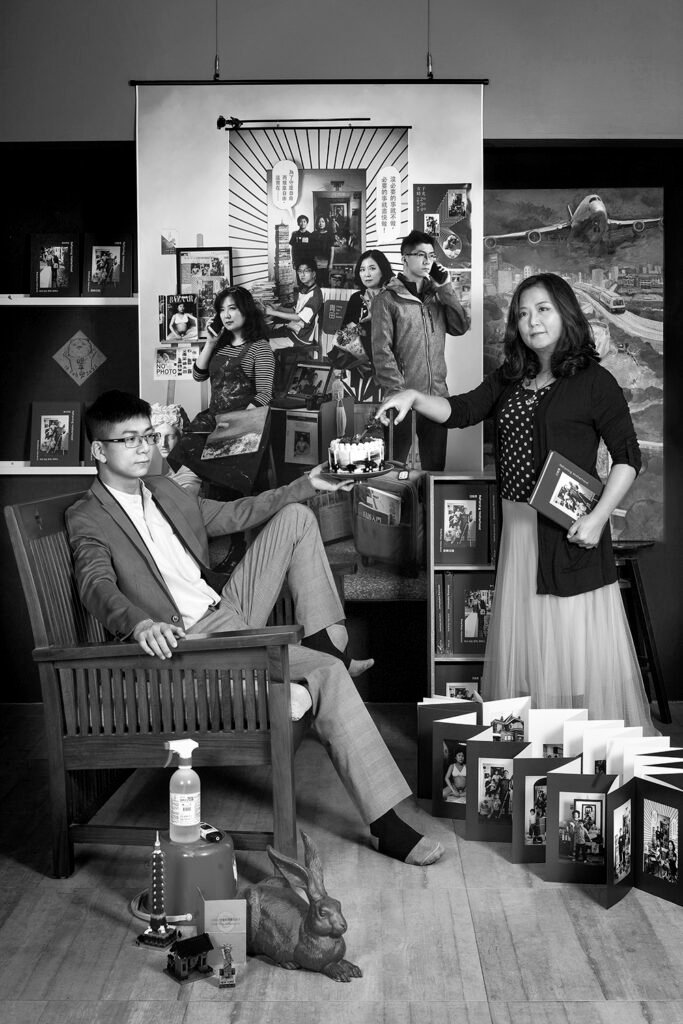 PHROOM // Annie Hsiao-Ching Wang