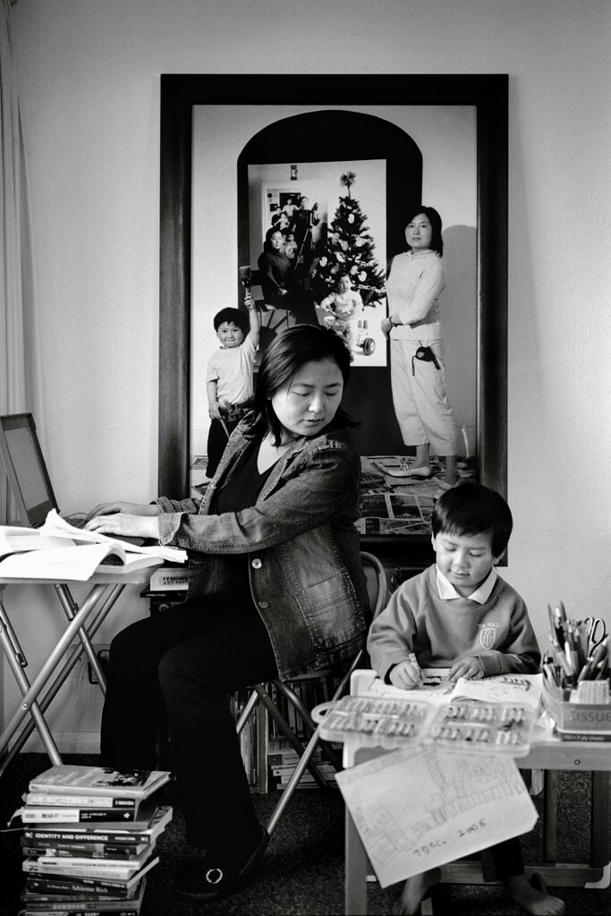 PHROOM // Annie Hsiao-Ching Wang
