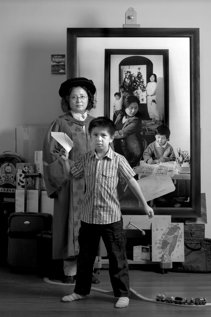 PHROOM // Annie Hsiao-Ching Wang