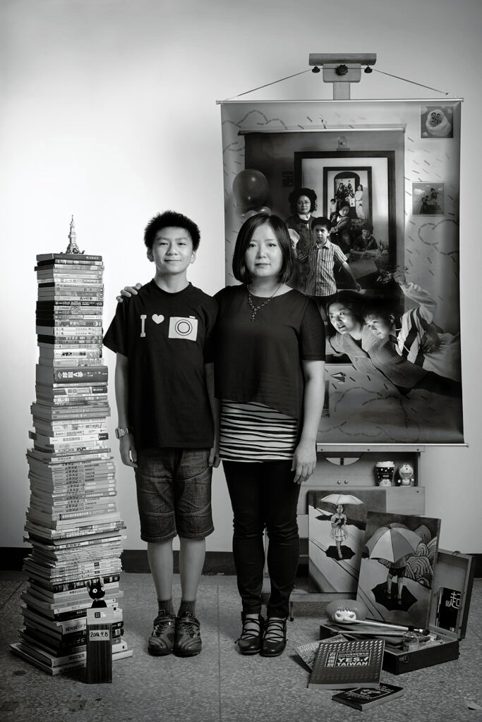 PHROOM // Annie Hsiao-Ching Wang