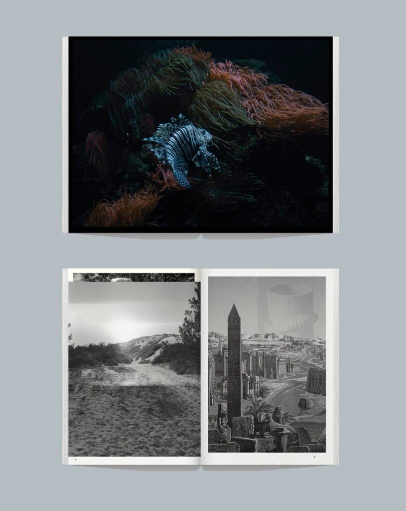 PHROOM // Atlantis, Oriane Thomasson
