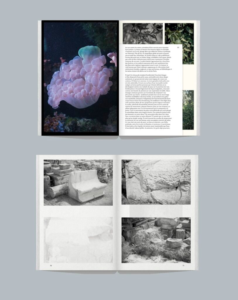 PHROOM // Atlantis, Oriane Thomasson