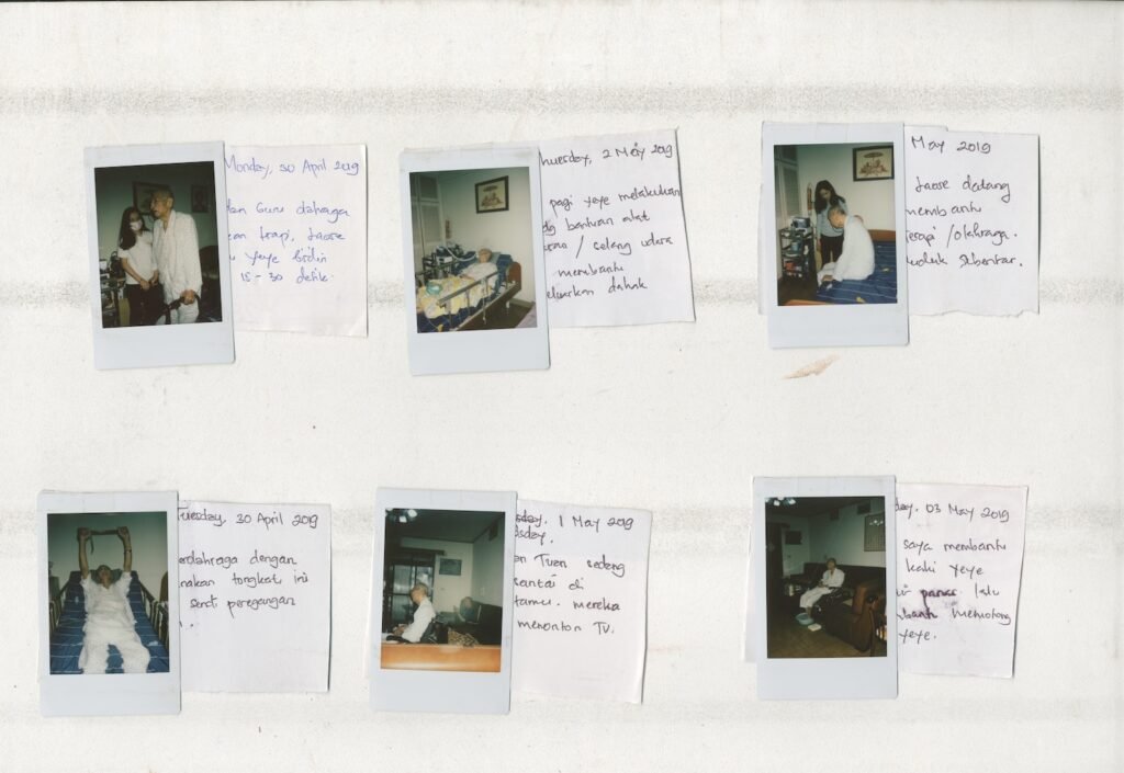 PHROOM // Huang Yi-Hsuan