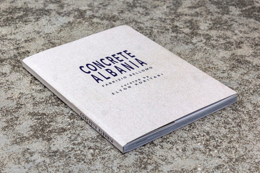 PHROOM // Fabrizio Bellomo—Concrete Albania
