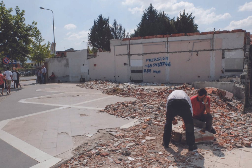 PHROOM // Fabrizio Bellomo—Concrete Albania