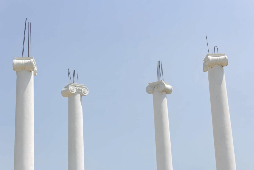 PHROOM // Fabrizio Bellomo—Concrete Albania