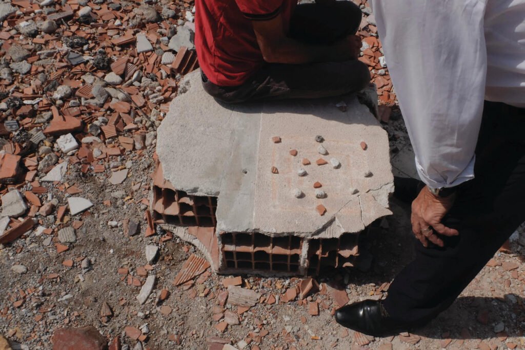 PHROOM // Fabrizio Bellomo—Concrete Albania