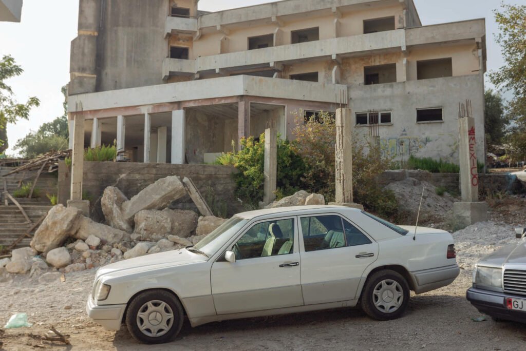PHROOM // Fabrizio Bellomo—Concrete Albania