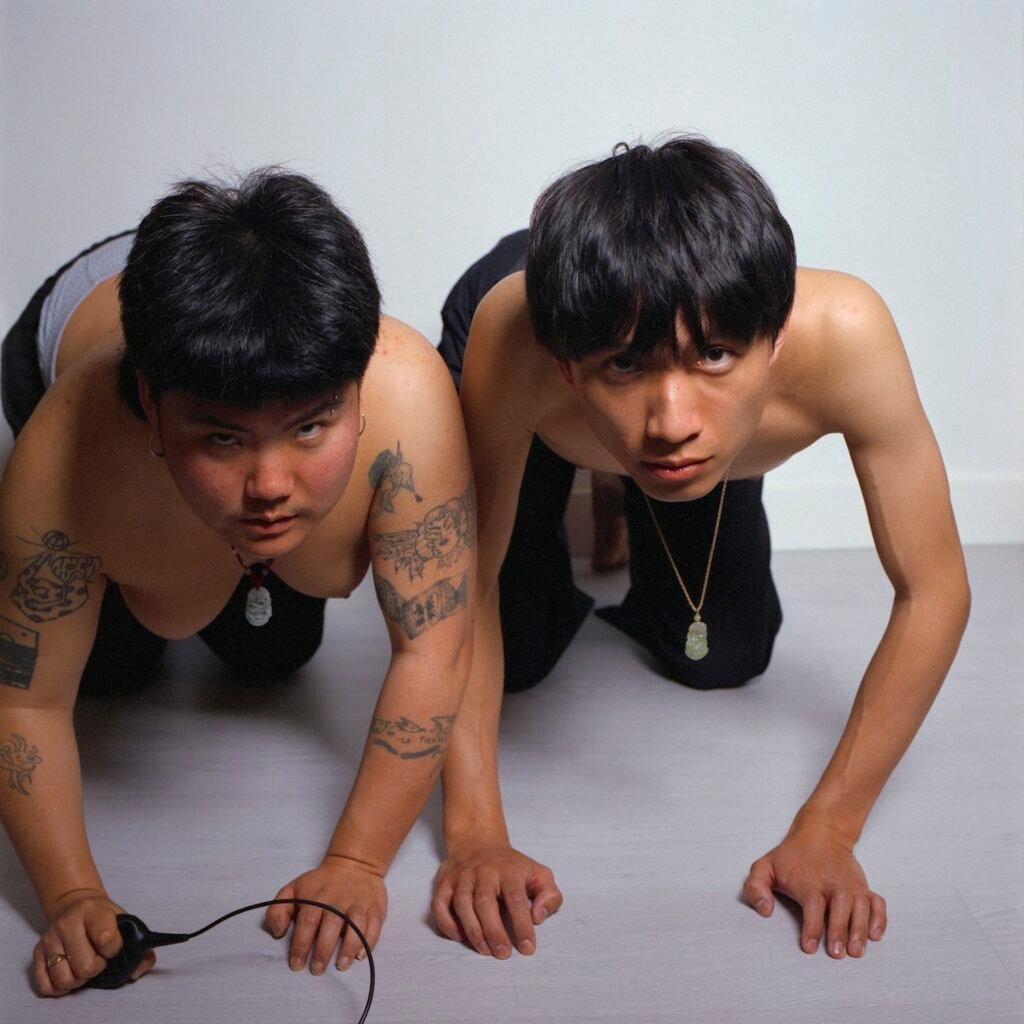 PHROOM // Yunping Li
