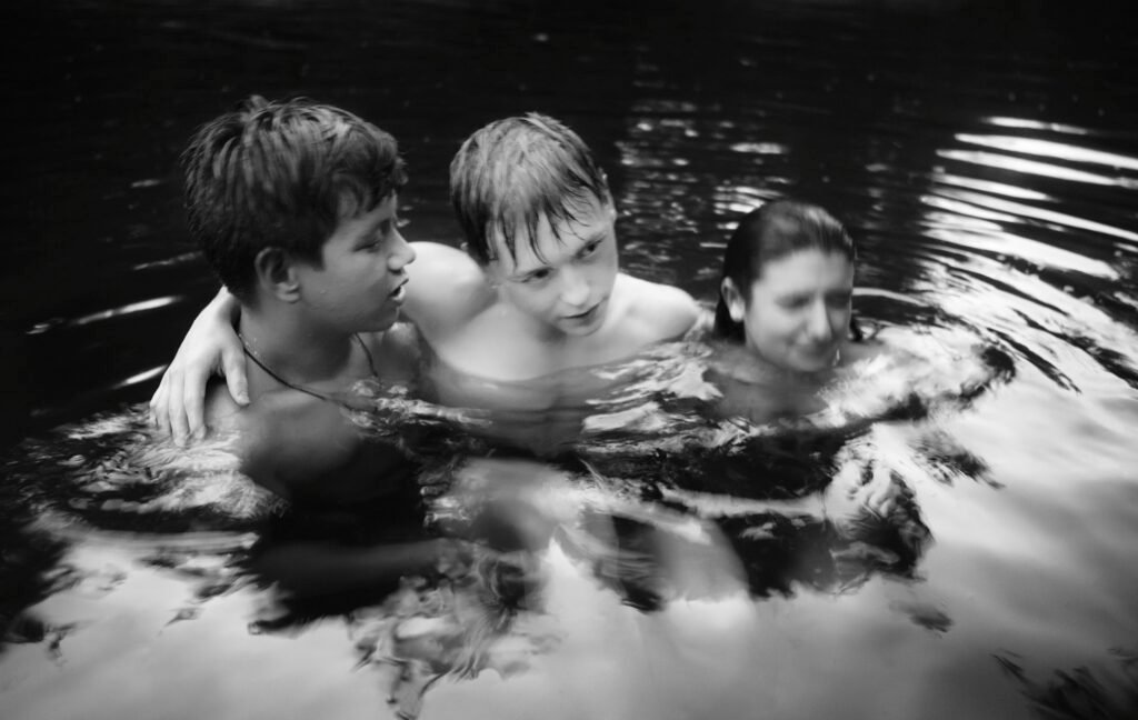 PHROOM // Caleb Stein, Down by the Hudson