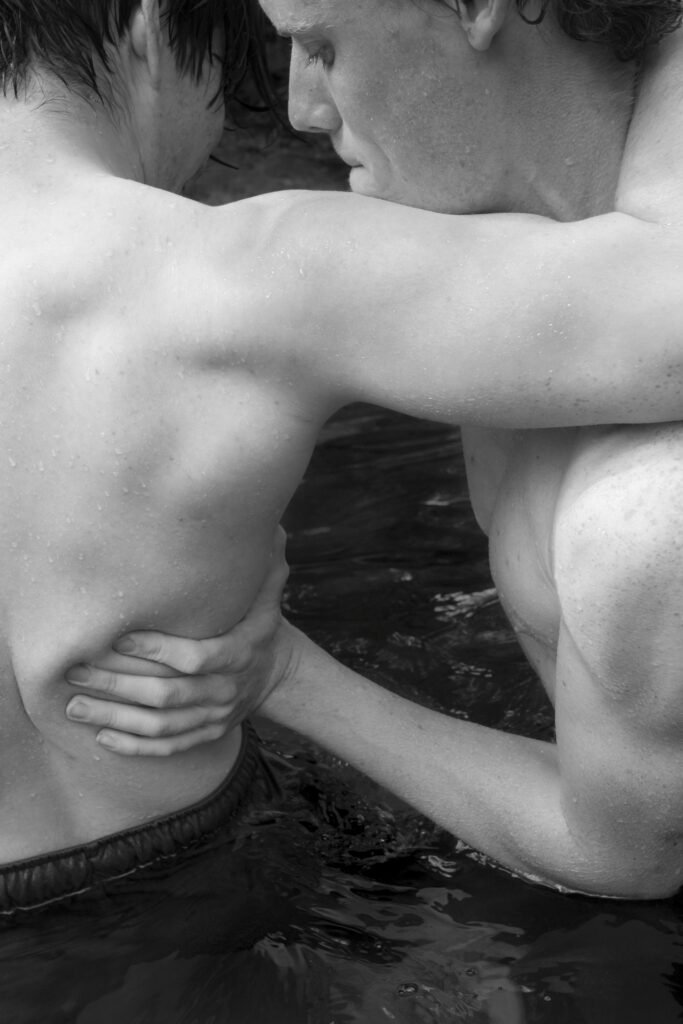 PHROOM // Caleb Stein, Down by the Hudson