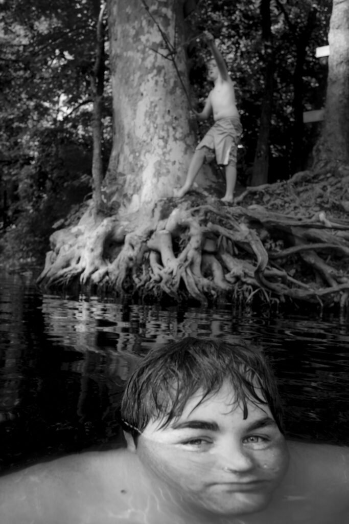 PHROOM // Caleb Stein, Down by the Hudson