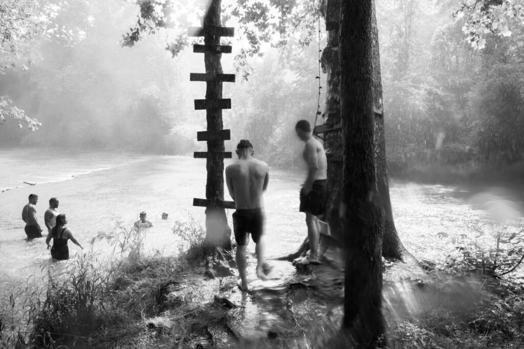 PHROOM // Caleb Stein, Down by the Hudson