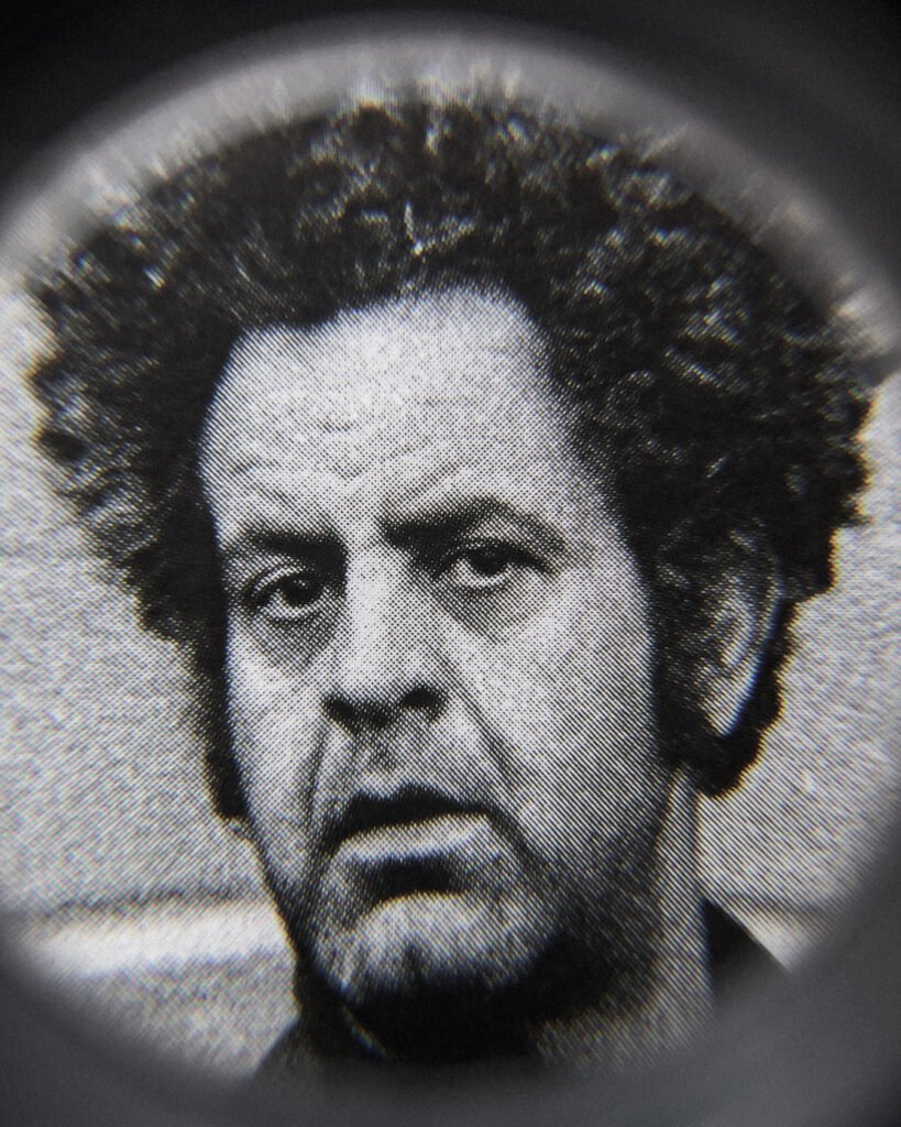 PHROOM // Eyes Dazzle as they Search For the Truth—Amin Yousefi