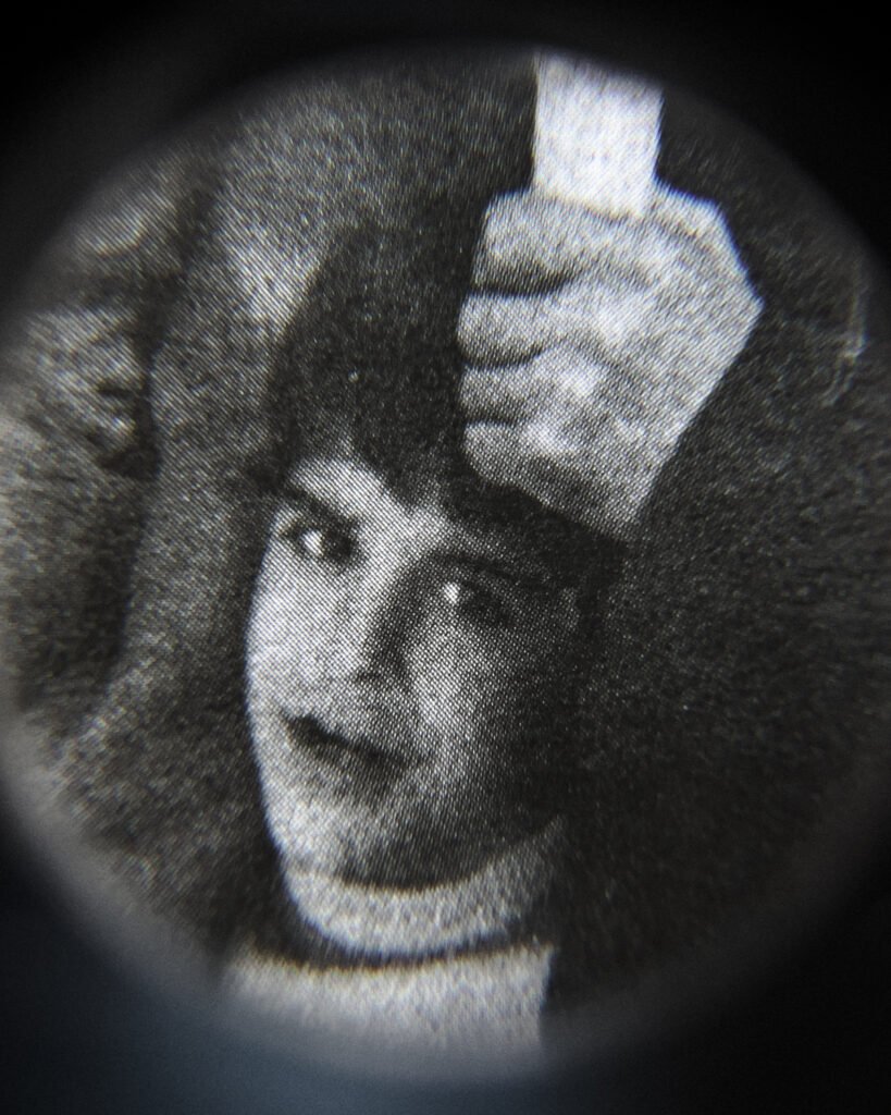 PHROOM // Eyes Dazzle as they Search For the Truth—Amin Yousefi