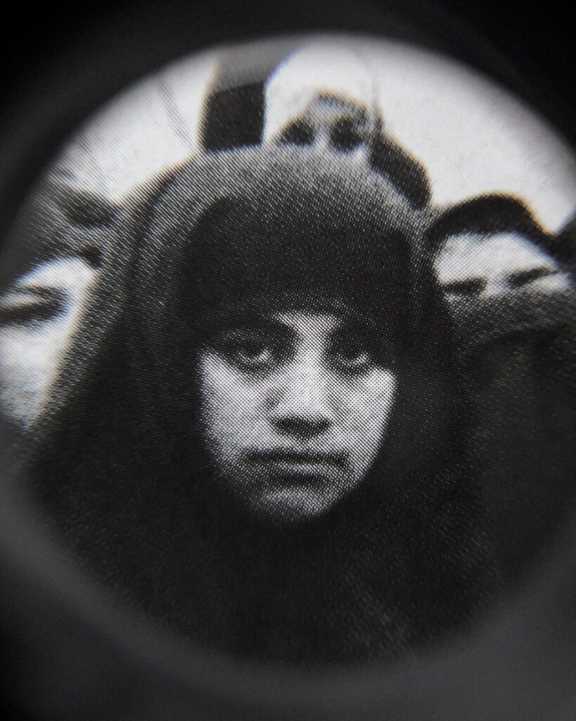 PHROOM // Eyes Dazzle as they Search For the Truth—Amin Yousefi