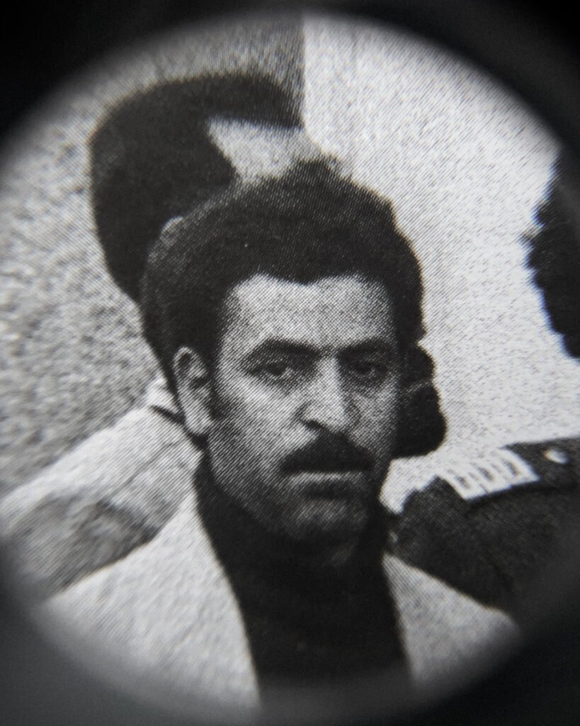 PHROOM // Eyes Dazzle as they Search For the Truth—Amin Yousefi