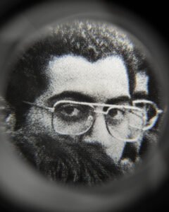 PHROOM // Eyes Dazzle as they Search For the Truth— Amin Yousefi