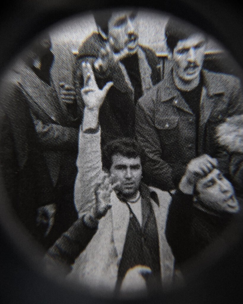 PHROOM // Eyes Dazzle as they Search For the Truth—Amin Yousefi