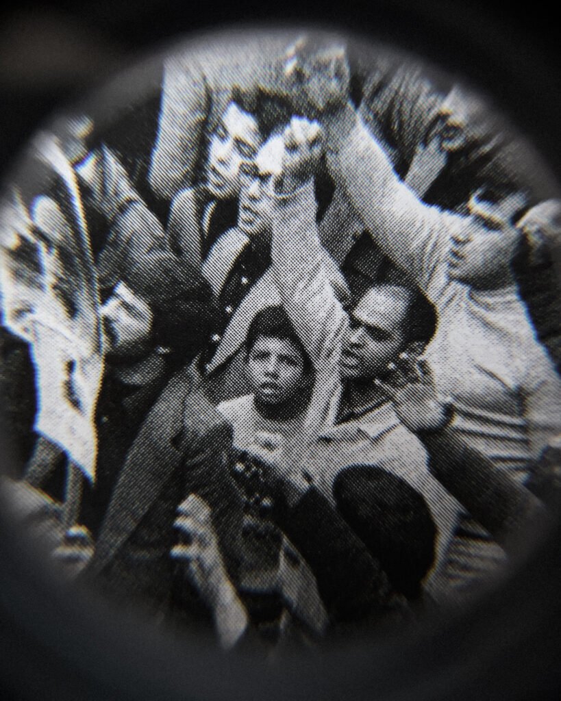 PHROOM // Eyes Dazzle as they Search For the Truth—Amin Yousefi
