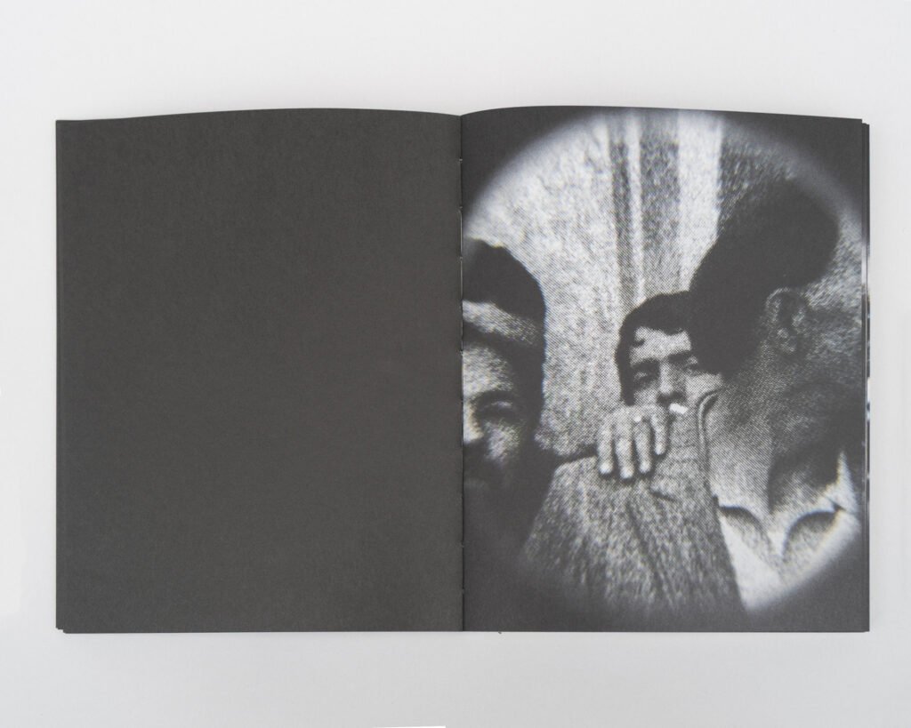 PHROOM // Eyes Dazzle as they Search For the Truth— Amin Yousefi
