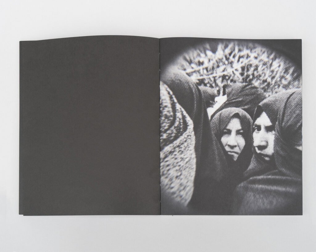 PHROOM // Eyes Dazzle as they Search For the Truth— Amin Yousefi