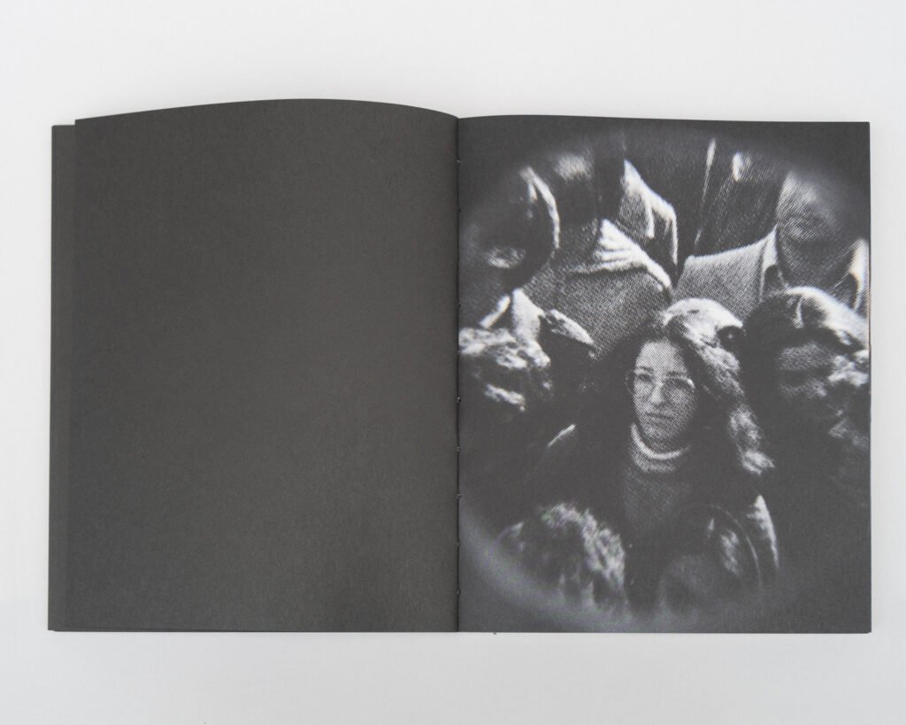 PHROOM // Eyes Dazzle as they Search For the Truth— Amin Yousefi