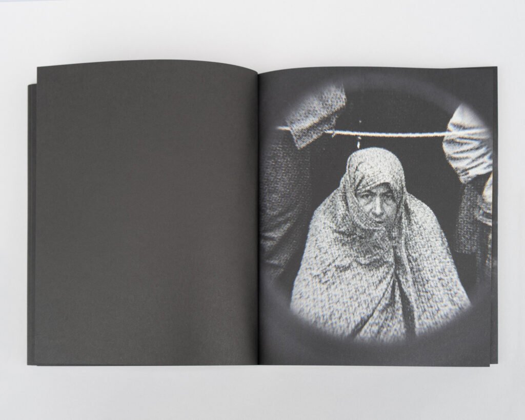 PHROOM // Eyes Dazzle as they Search For the Truth—Amin Yousefi