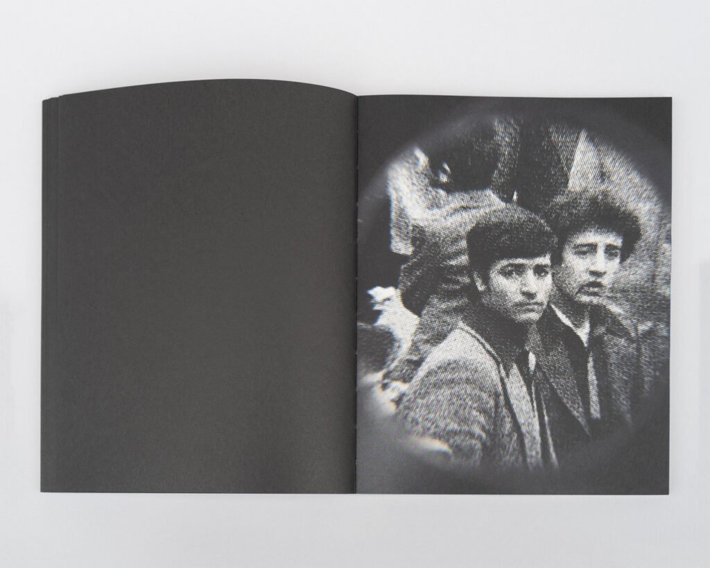 PHROOM // Eyes Dazzle as they Search For the Truth—Amin Yousefi